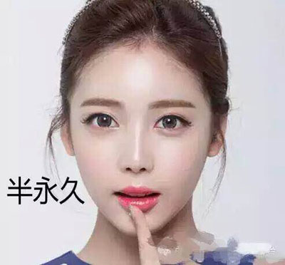 半永久纹眉视频全步骤杨老师,半永久纹眉操作视频全过程