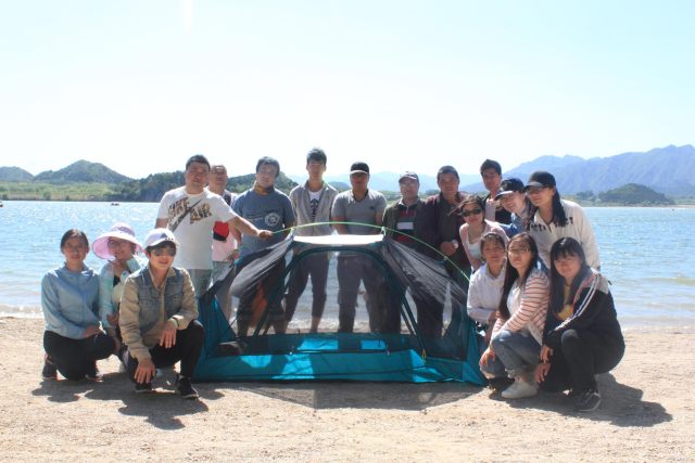 领路者户外团建，为什么人气总是这么高！