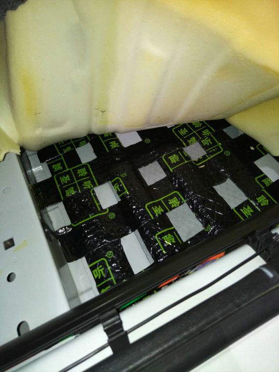 雪铁龙世嘉隔音材料,雪铁龙音响隔音改装效果