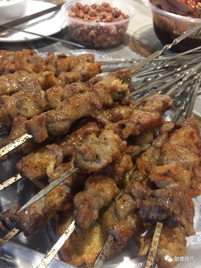 鼓楼区美食小吃一条街,鼓楼美食一条街美食推荐