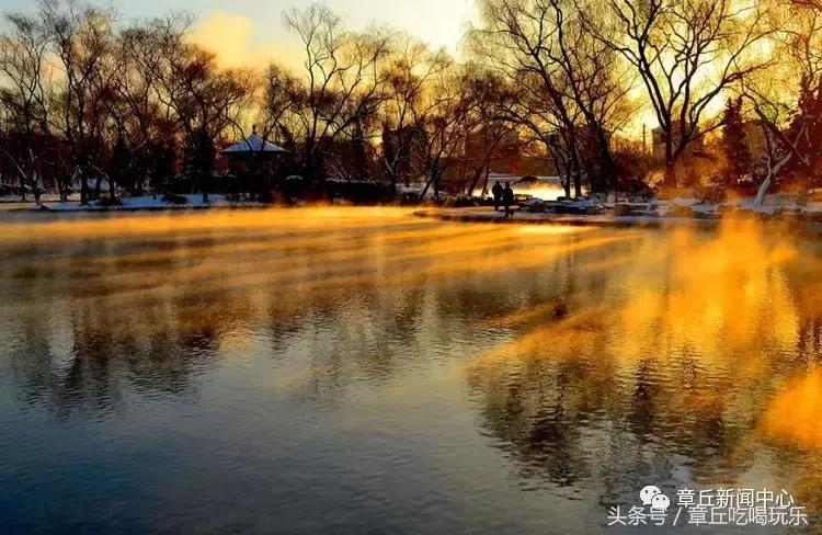 别怀疑，这就是百脉泉！竟如此惊艳，你是否从未见过！