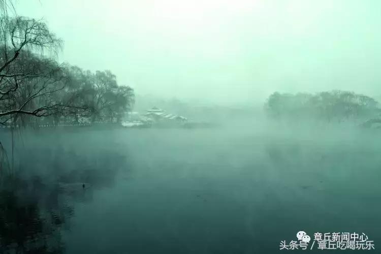 别怀疑，这就是百脉泉！竟如此惊艳，你是否从未见过！