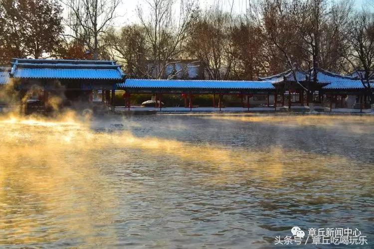 别怀疑，这就是百脉泉！竟如此惊艳，你是否从未见过！