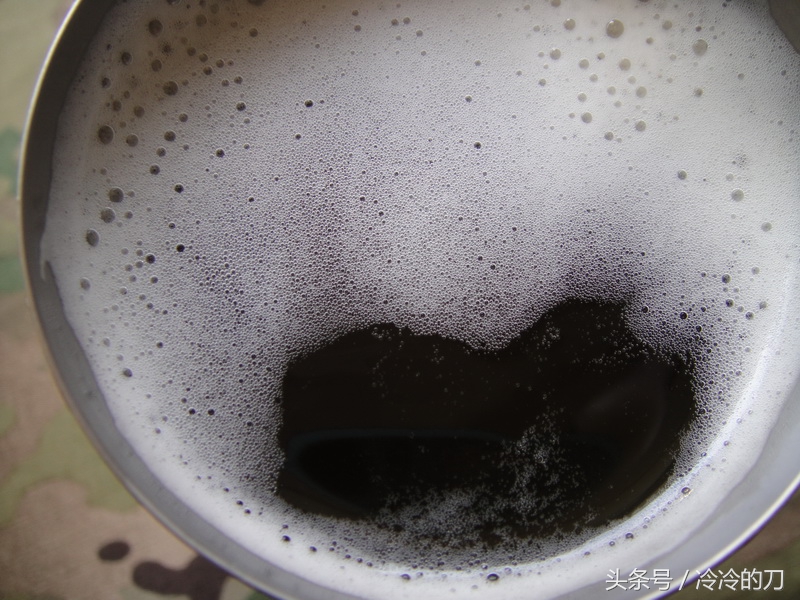 日本雪峰双层钛杯,高颜值的钛杯