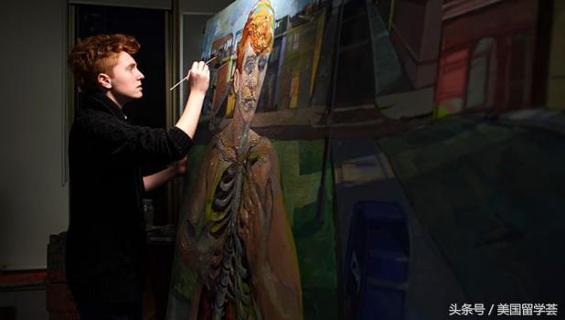 缇庡浗鍥犵壒鎷夎偗鑹烘湳楂樹腑,鍥犵壒鍔宠偗鑹烘湳瀛﹂櫌瀛﹁垂澶氬皯