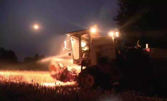 《人民的名义》农机手版：我们的精神一定是要始终健康，不赊账！