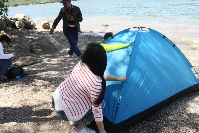 领路者户外团建，为什么人气总是这么高！