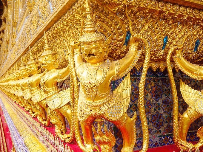 三天吃遍曼谷精选美食（给第一次去曼谷的你）