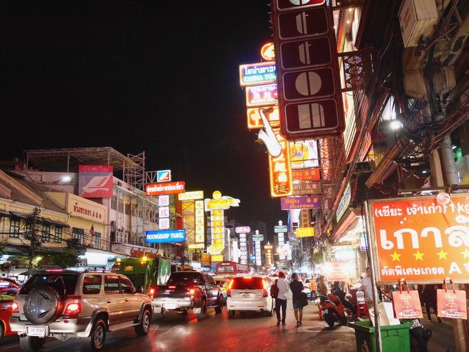 三天吃遍曼谷精选美食（给第一次去曼谷的你）