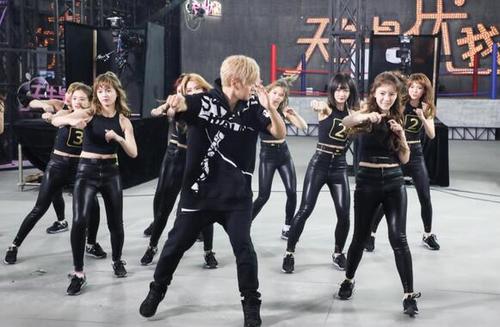 天生是优我已出道成员罗志祥哭了,天生是优我的成员如何评价罗志祥