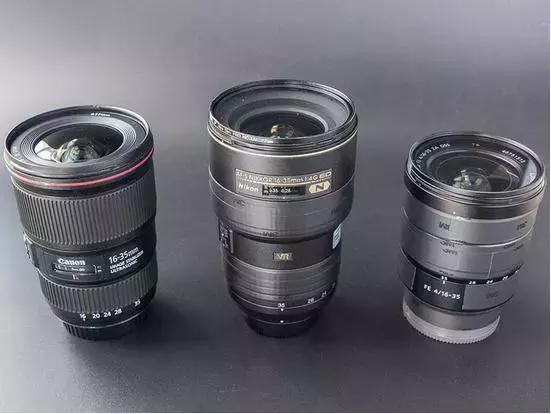 值得购买的几款镜头,目前最值得入手的镜头