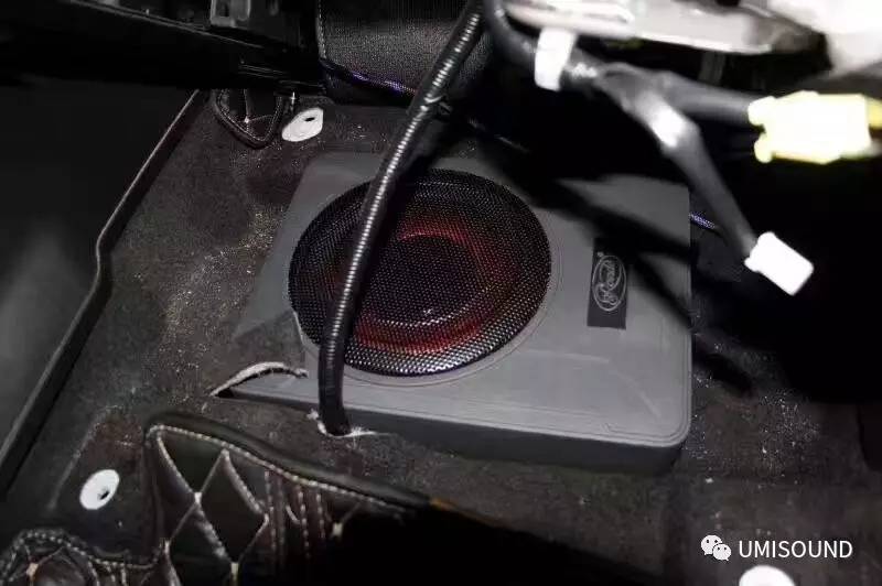 奇骏无损功放,日产奇骏改装高音头