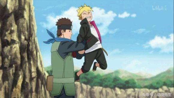 木叶丸当上八代火影,八代火影为什么不是木叶丸