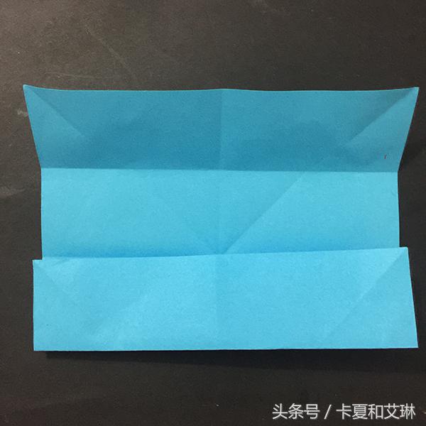 小鱼可以游的手工教程,会游的小鱼手工制作