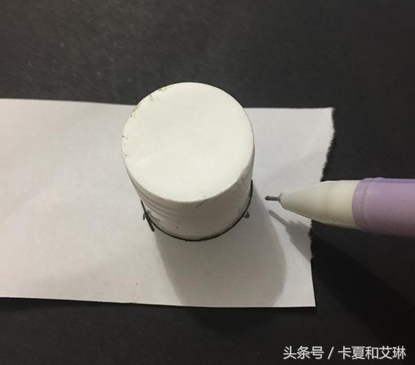 小鱼可以游的手工教程,会游的小鱼手工制作