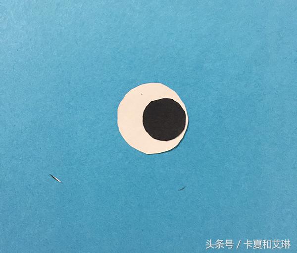 小鱼可以游的手工教程,会游的小鱼手工制作