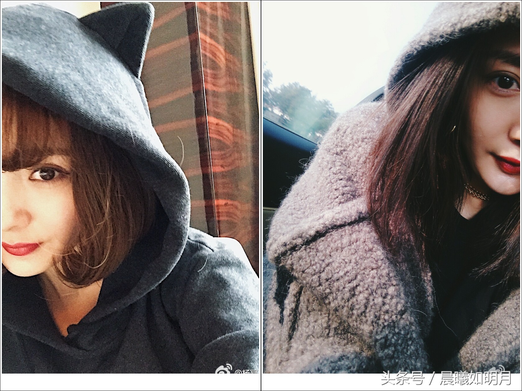 杨幂可爱非主流图片大全,杨幂少女照爆出让人惊艳