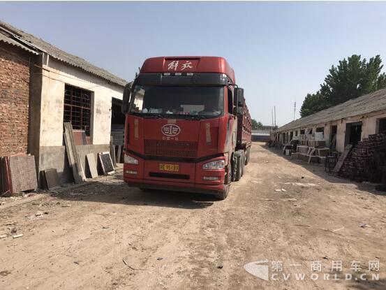 2022款解放j6p3.0价格前四后八,解放j6p3.0二手车