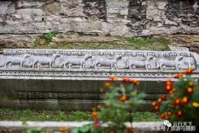 圣索菲亚大教堂土耳其攻略,圣索菲亚大教堂土耳其鸟瞰图