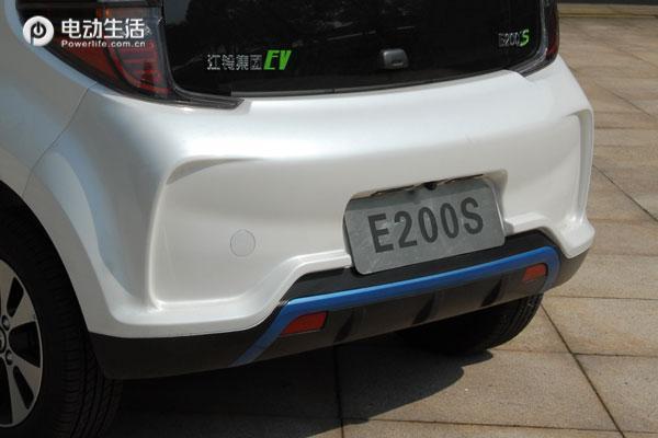 江铃新能源e200s试驾视频,江铃新能源e200s优缺点