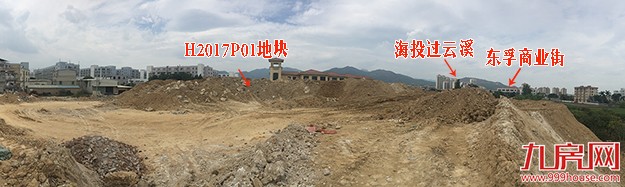 合肥4宗地揽金14.06亿,4宗地块总成交额998亿元