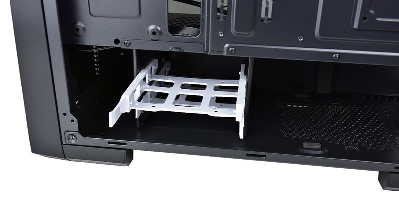 做一个低调的硬汉——塞恩1开箱上机实录