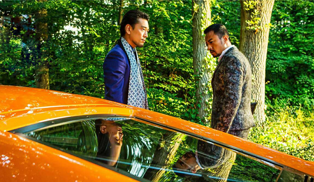 超级大首映王耀庆,王耀庆最酷的电影