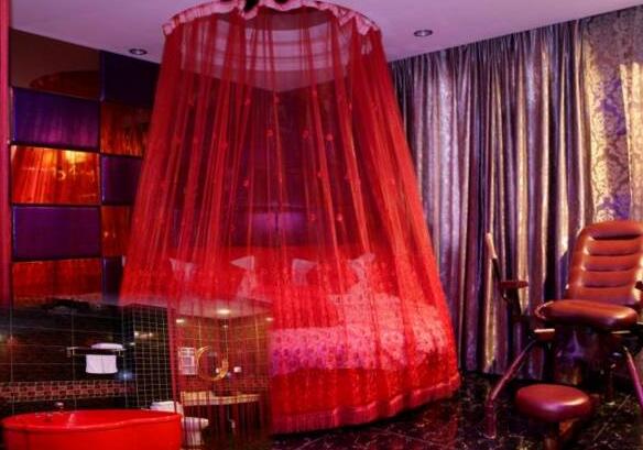 天津情侣酒店推荐排行榜,天津景色最好的情侣酒店