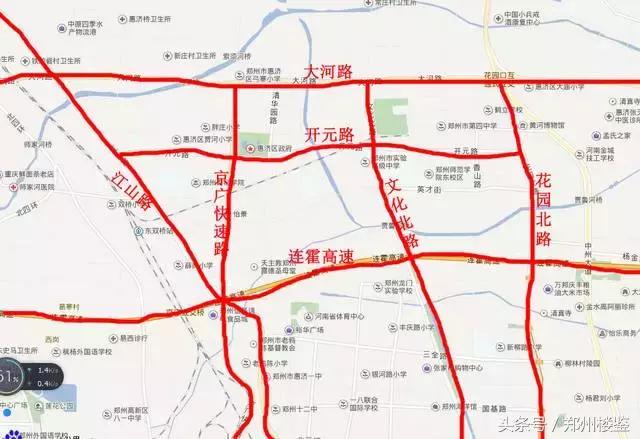 郑州房企推荐,惠济区品牌楼盘