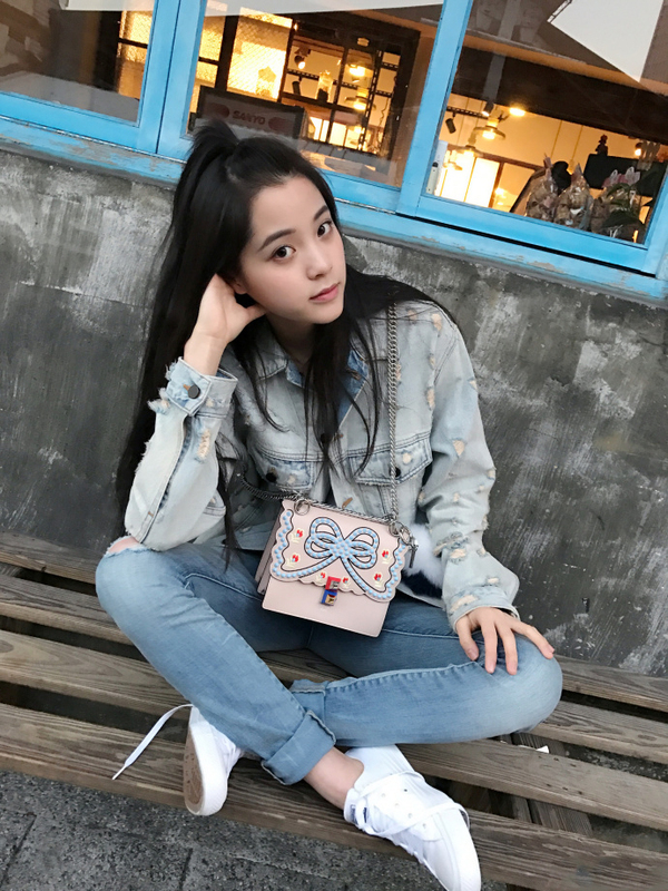 原来Fendi才是曲筱绡和安迪的最爱！