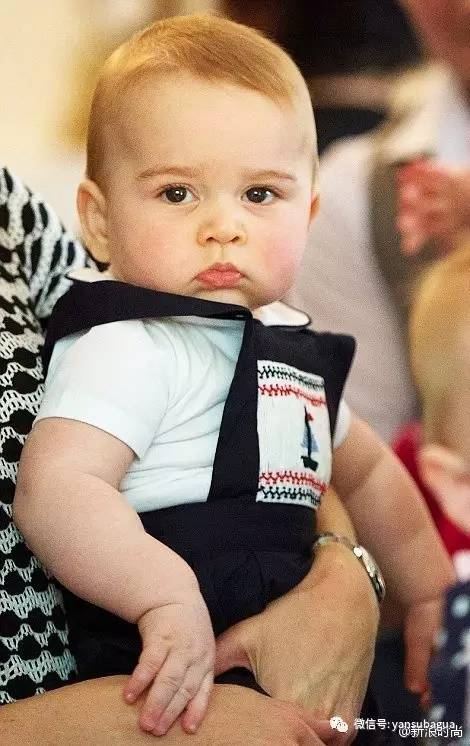 英国小王子被妈训,英国小王子被霸凌