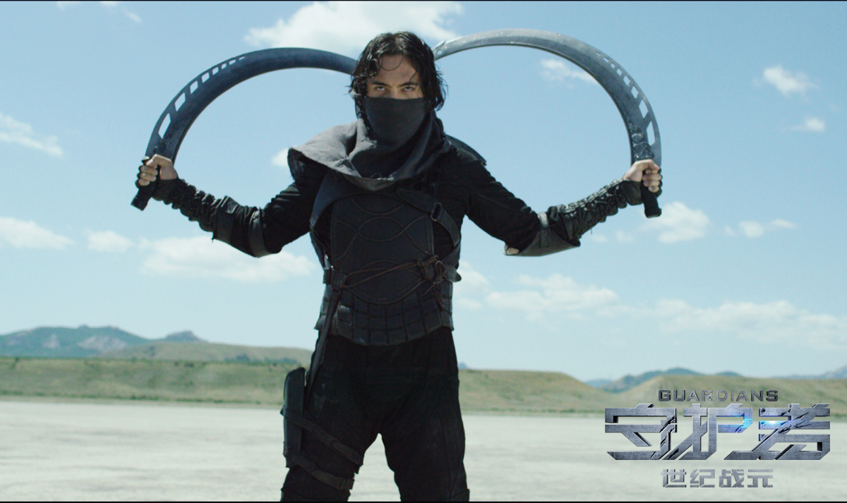 守护者世纪战元科技,守护者世纪战元每个人的技能介绍