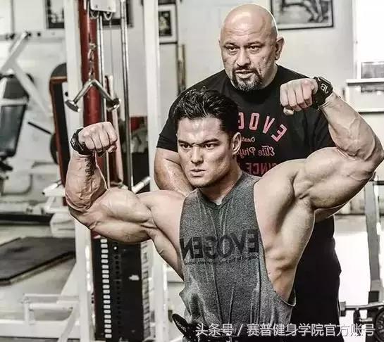 世界健体第一人杰瑞米,2017年健体奥赛杰瑞米个人展现