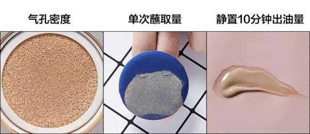 气垫哪一款比较好用,最好用的气垫排行适合干皮