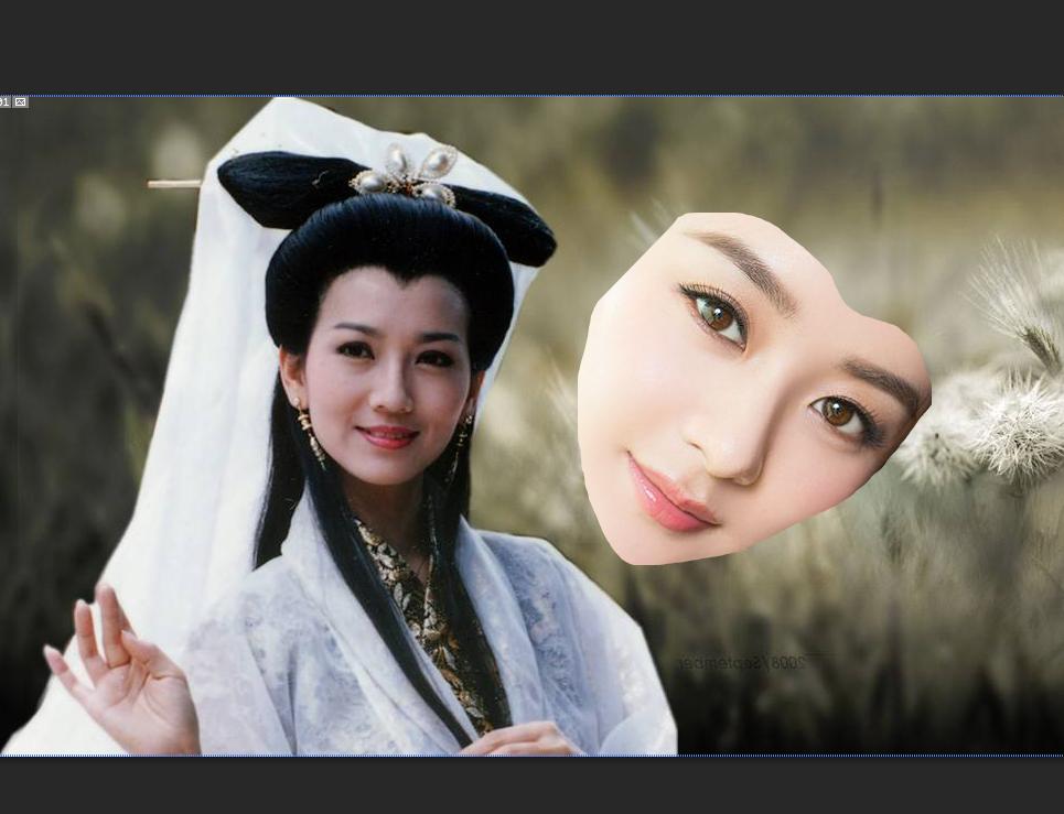 ps移花接木教程,ps视频教程移花接木