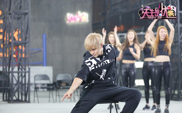 天生是优我已出道成员罗志祥哭了,天生是优我的成员如何评价罗志祥