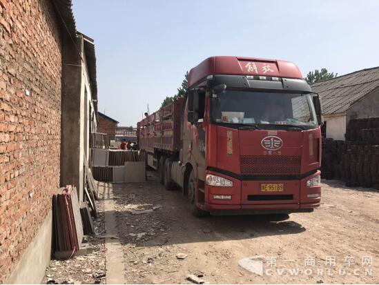 2022款解放j6p3.0价格前四后八,解放j6p3.0二手车