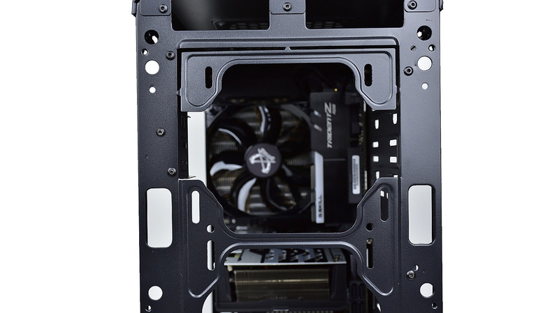 做一个低调的硬汉——塞恩1开箱上机实录