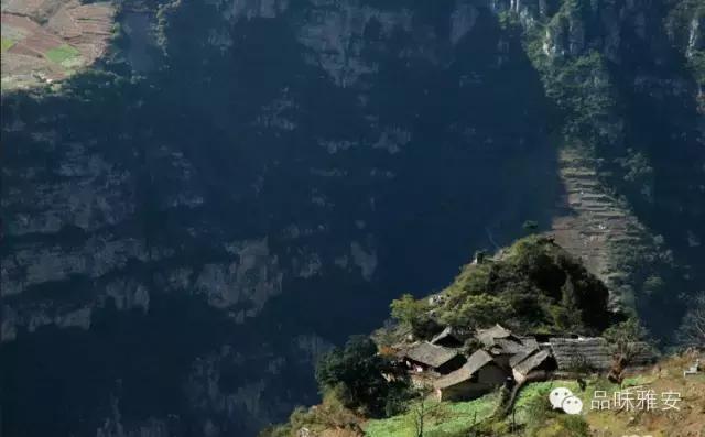 品味雅安丨大美雅西秘境汉源