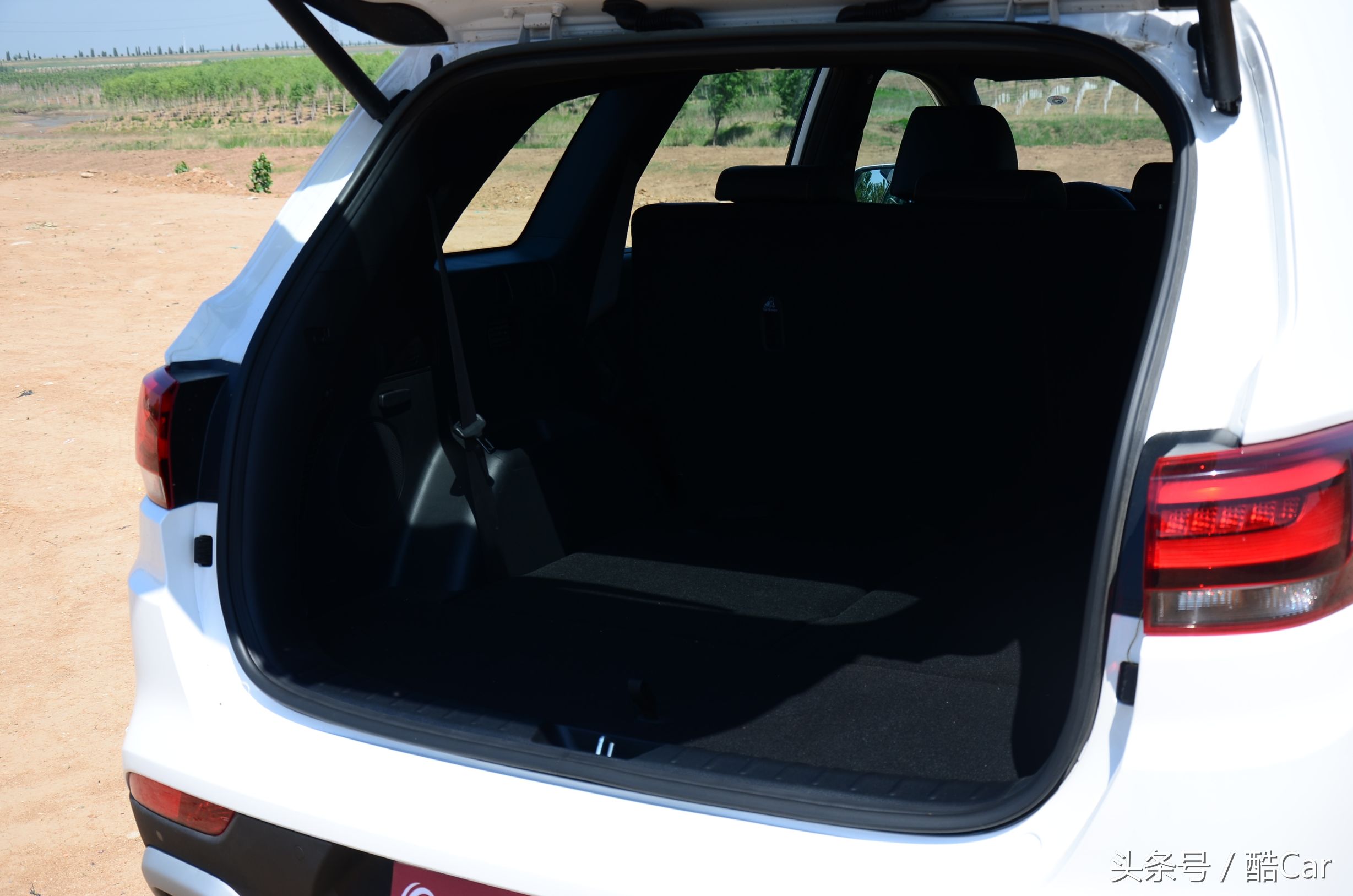 都在吐槽的车,起亚kx7值得买么