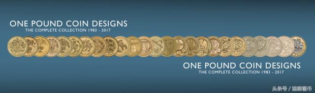 英镑硬币哪种最值钱,英国190几年的旧硬币哪种最值钱