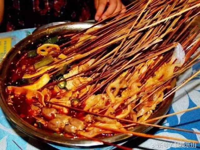 对不起，我要去夹江“区”了！