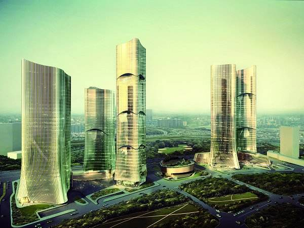 望京商圈有何魅力，能吸走中关村、国贸这些老牌商圈企业？