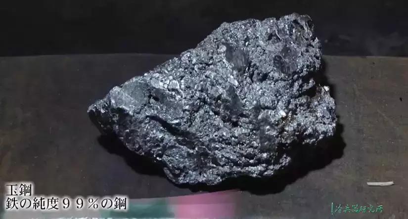 中国制刀工匠揭露日本武士刀奥秘,现代制刀技术比古代强吗