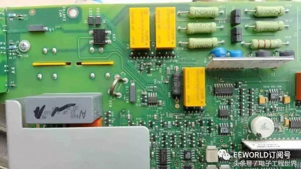 diy高精度六位半数字万用表,万用表47与88拆解