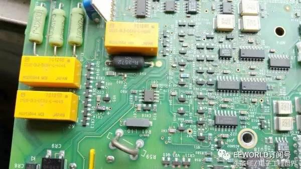 diy高精度六位半数字万用表,万用表47与88拆解