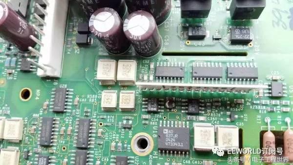 diy高精度六位半数字万用表,万用表47与88拆解