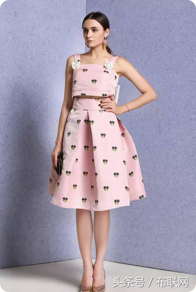 布联网｜2017春夏潮流面料推荐合辑-第12期