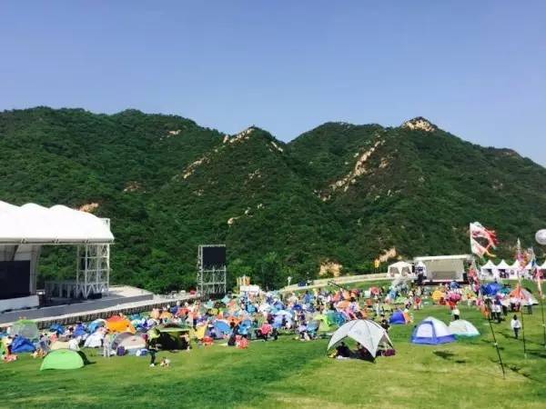 2019长城儿童森林艺术节,北京长城森林艺术节