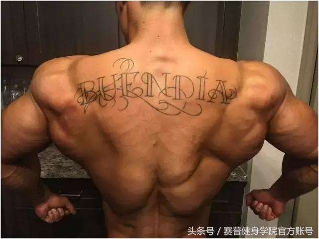 世界健体第一人杰瑞米,2017年健体奥赛杰瑞米个人展现